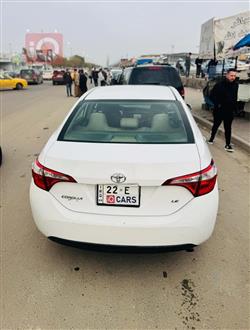 تويوتا كورولا